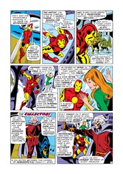 Page #4 from Iron Man (1968 series) #26