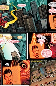 Page #3from Invincible Iron Man #595