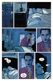 Page #1 from Invincible Iron Man (2017 series) #599