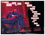 Page #2 from Invincible Iron Man (2017 series) #600