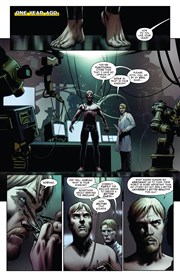 Page #1 from Iron Man (2020 series) #2