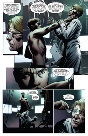 Page #2 from Iron Man (2020 series) #2