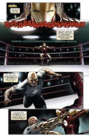 Page #3 from Iron Man (2020 series) #2