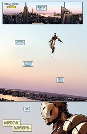 Page #2 from Iron Man (2020 series) #3