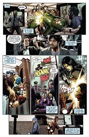 Page #3 from Iron Man (2020 series) #3