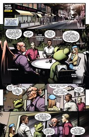 Page #1 from Iron Man (2020 series) #16