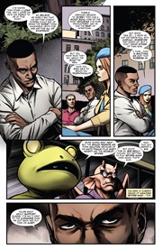 Page #2 from Iron Man (2020 series) #16