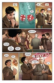Page #3 from Iron Man (2020 series) #23