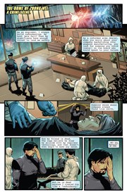 Page #1 from Invincible Iron Man (2023 series) #3