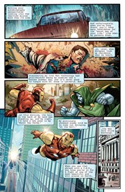 Page #2 from Invincible Iron Man (2023 series) #4