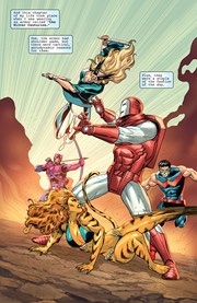 Page #2 from Invincible Iron Man (2023 series) #6