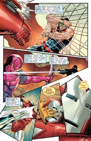Page #3 from Invincible Iron Man (2023 series) #6