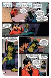 Page #1 from Invincible Iron Man (2023 series) #8