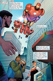 Page #2 from Invincible Iron Man (2023 series) #8