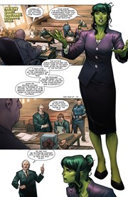 Page #1 from Invincible Iron Man (2023 series) #12
