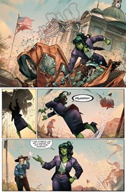 Page #2 from Invincible Iron Man (2023 series) #12