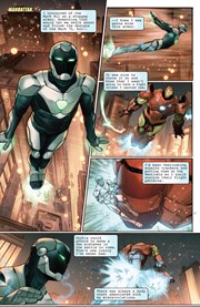 Page #3 from Invincible Iron Man (2023 series) #12