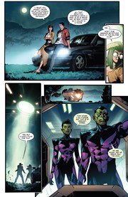Page #1 from Invincible Iron Man (2023 series) #13