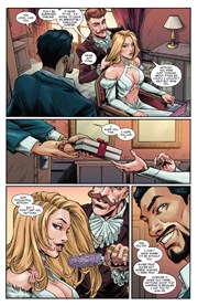 Page #2 from Invincible Iron Man (2023 series) #15