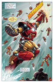 Page #2 from Invincible Iron Man (2023 series) #16