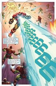 Page #3 from Invincible Iron Man (2023 series) #16