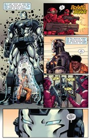 Page #2from Invincible Iron Man #18