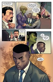 Page #3 from Invincible Iron Man (2023 series) #20