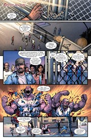 Page #1from Iron Man #1