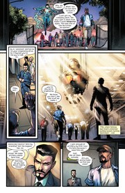 Page #5from Iron Man (2024 series) #1
