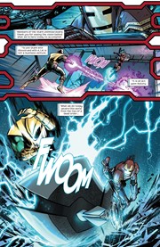Page #1from Iron Man (2024 series) #3
