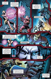 Page #2from Iron Man (2024 series) #3