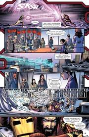 Page #3from Iron Man (2024 series) #3