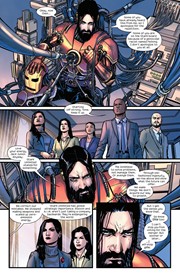 Page #4from Iron Man (2024 series) #3