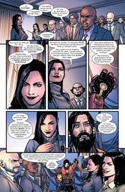 Page #5from Iron Man (2024 series) #3