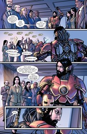 Page #6from Iron Man (2024 series) #3
