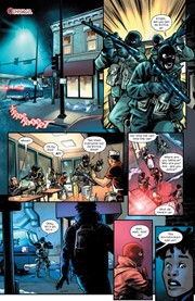 Page #1 from Iron Man (2024 series) #4