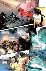 Page #4 from Iron Man (2024 series) #5