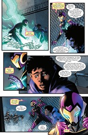 Page #5 from Iron Man (2024 series) #5