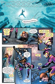 Page #6 from Iron Man (2024 series) #5