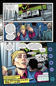 Page #1 from Iron Man (2024 series) #7