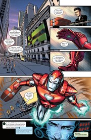 Page #3 from Iron Man (2024 series) #7