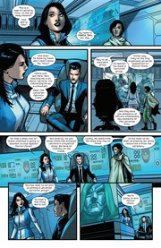 Page #6 from Iron Man (2024 series) #7