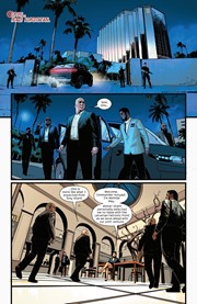 Page #1 from Iron Man (2024 series) #8