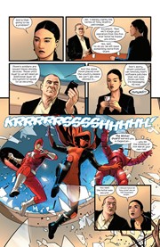 Page #3 from Iron Man (2024 series) #8