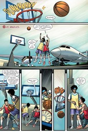 Page #4 from Iron Man (2024 series) #8
