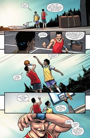 Page #5 from Iron Man (2024 series) #8