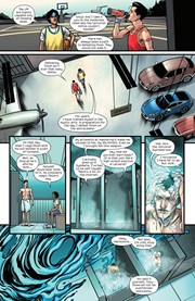 Page #6 from Iron Man (2024 series) #8