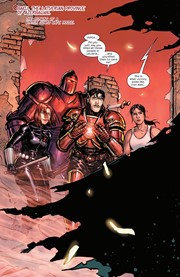 Page #1from Iron Man (2024 series) #10