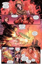 Page #5from Iron Man (2024 series) #10