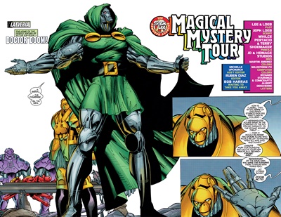 Page #2 from Iron Man (1996 series) #11